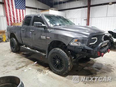 Czwarte zdjęcie samochodu z boku: 2014 RAM 1500 ST VIN:1C6RR7FT4ES176415 - miniatura