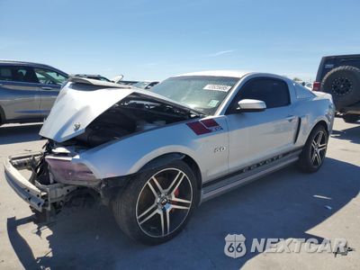 2013 FORD MUSTANG GT 1ZVBP8CF5D5265716 - główne zdjęcie licytacji z USA - miniatura