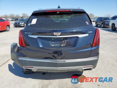 Zdjęcie 6 z 13 samochodu: 2021 CADILLAC XT5 PREMIUM LUXURY VIN:1GYKNCRS0MZ126161 - miniatura