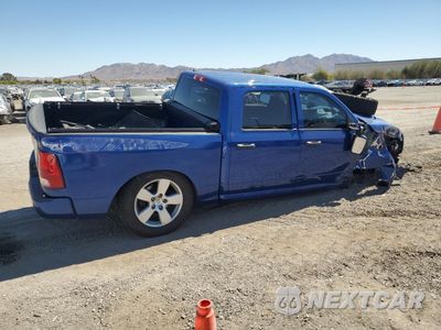 Trzecie zdjęcie samochodu z tyłu: 2015 RAM 1500 ST VIN:1C6RR6KG0FS605019 - miniatura