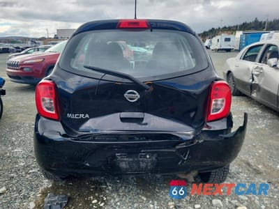 Zdjęcie 6 z 12 samochodu: 2017 NISSAN MICRA VIN:3N1CK3CP2HL266476 - miniatura