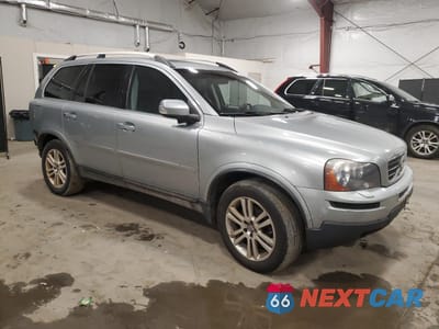 Czwarte zdjęcie samochodu z boku: 2011 VOLVO XC90 3.2 VIN:YV4952CZ4B1583424 - miniatura