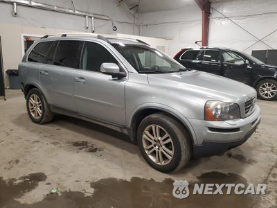 Czwarte zdjęcie samochodu z boku: 2011 VOLVO XC90 3.2 VIN:YV4952CZ4B1583424 - miniatura