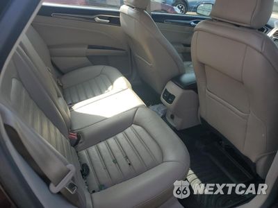 Zdjęcie 10 z 13 samochodu: 2017 FORD FUSION SE VIN:3FA6P0T91HR345538 - miniatura