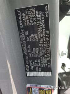 Zdjęcie 13 z 14 samochodu: 2024 HYUNDAI TUCSON LIMITED VIN:5NMJECDE7RH314111 - miniatura