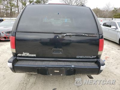Zdjęcie 6 z 13 samochodu: 1997 CHEVROLET BLAZER VIN:1GNDT13W5V2204892 - miniatura