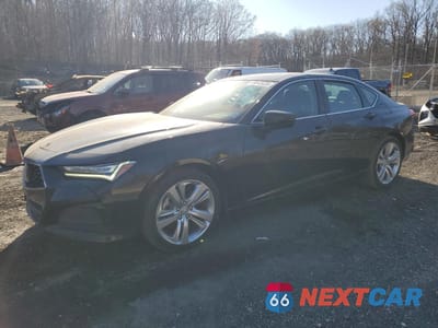 2023 ACURA TLX TECHNOLOGY 19UUB5F48PA002068 - główne zdjęcie licytacji z USA - miniatura