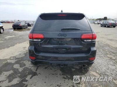 Zdjęcie 6 z 13 samochodu: 2021 JEEP GRAND CHEROKEE LAREDO VIN:1C4RJFAG0MC795638 - miniatura