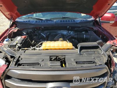 Zdjęcie 12 z 14 samochodu: 2015 FORD F150 SUPERCREW VIN:1FTEW1EF8FFB04698 - miniatura