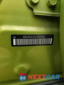 Zdjęcie 12 z 12 samochodu: 2016 KIA SOUL BASE VIN:KNDJN2A26G7849696 - miniatura