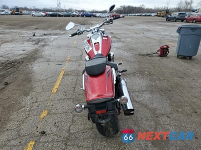 Czwarte zdjęcie samochodu z boku: 2013 YAMAHA XV1900 CU VIN:JYAVP27E7DAD16190 - miniatura