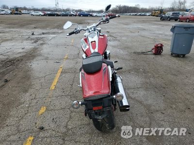 Czwarte zdjęcie samochodu z boku: 2013 YAMAHA XV1900 CU VIN:JYAVP27E7DAD16190 - miniatura