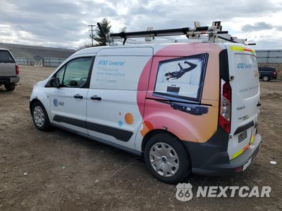 Drugie zdjęcie samochodu z przodu: 2015 FORD TRANSIT CONNECT XL VIN:NM0LS7E72F1218592 - miniatura