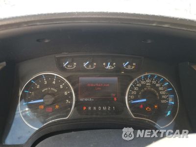 Zdjęcie 9 z 12 samochodu: 2011 FORD F150 SUPER CAB VIN:1FTFX1CF9BFC31023 - miniatura