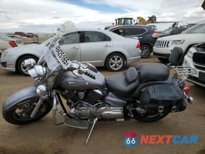 Trzecie zdjęcie samochodu z tyłu: 2007 YAMAHA XVS1100 VIN:JYAVP11E17A104062 - miniatura