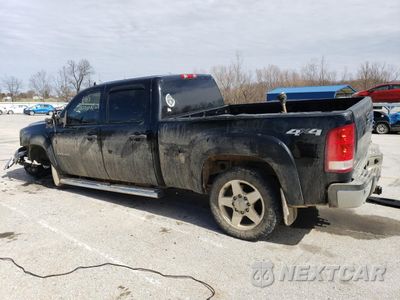 Drugie zdjęcie samochodu z przodu: 2011 GMC SIERRA K2500 SLE VIN:1GT120C8XBF220617 - miniatura