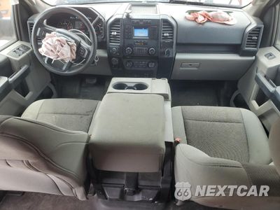 Zdjęcie 8 z 14 samochodu: 2018 FORD F150 SUPERCREW VIN:1FTEW1E1XJFD71225 - miniatura