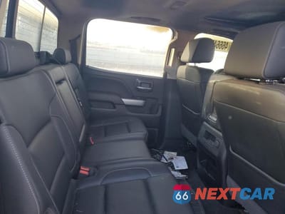 Zdjęcie 10 z 12 samochodu: 2018 CHEVROLET SILVERADO K3500 LTZ VIN:1GC4K0EY8JF148079 - miniatura