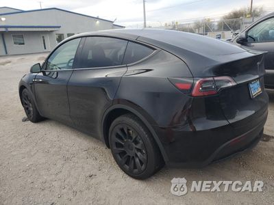 Drugie zdjęcie samochodu z przodu: 2024 TESLA MODEL Y VIN:7SAYGAEE3RF089122 - miniatura