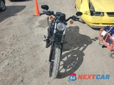 Drugie zdjęcie samochodu z przodu: 2020 HARLEY-DAVIDSON XL883 N VIN:1HD4LE21XLB422375 - miniatura