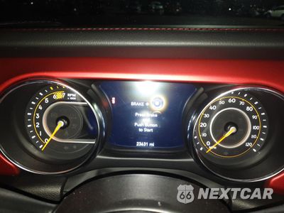 Zdjęcie 9 z 12 samochodu: 2023 JEEP WRANGLER RUBICON VIN:1C4JJXFG4PW523432 - miniatura