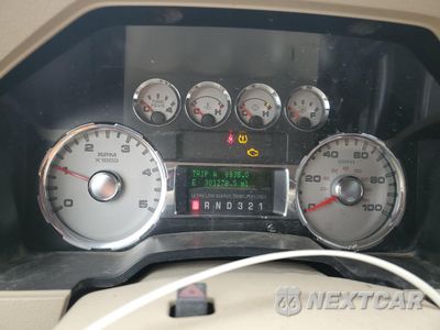 Zdjęcie 9 z 12 samochodu: 2008 FORD F250 SUPER DUTY VIN:1FTSW21R68ED73476 - miniatura