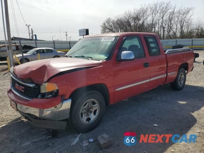 2000 GMC NEW SIERRA C1500 2GTEC19V9Y1178314 - główne zdjęcie licytacji z USA - miniatura