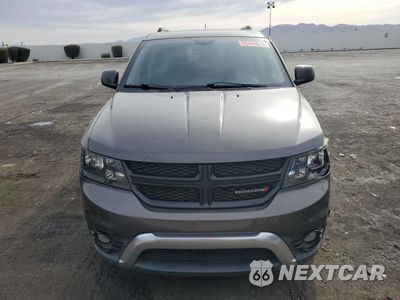 Piąte zdjęcie samochodu w środku: 2015 DODGE JOURNEY CROSSROAD VIN:3C4PDCGG1FT592379 - miniatura