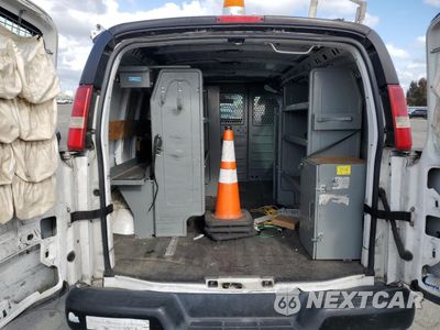 Zdjęcie 10 z 13 samochodu: 2015 CHEVROLET EXPRESS G2500 VIN:1GCWGFCF3F1213505 - miniatura