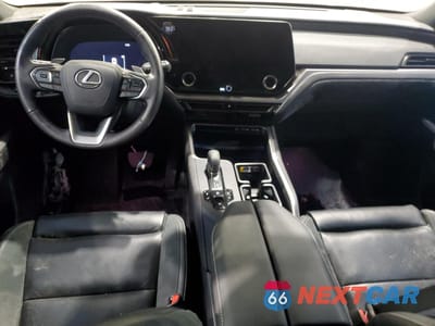 Zdjęcie 8 z 12 samochodu: 2024 LEXUS TX 350 BASE VIN:5TDAAAB65RS000899 - miniatura