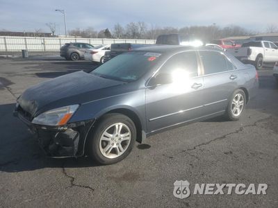 2007 HONDA ACCORD SE 1HGCM56317A204912 - główne zdjęcie licytacji z USA - miniatura