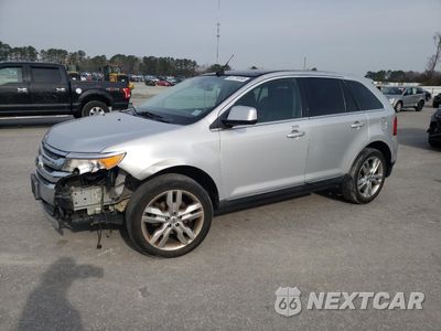 2011 FORD EDGE LIMITED 2FMDK3KC4BBA63278 - główne zdjęcie licytacji z USA - miniatura