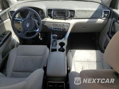 Zdjęcie 8 z 14 samochodu: 2017 KIA SPORTAGE LX VIN:KNDPM3AC5H7072909 - miniatura