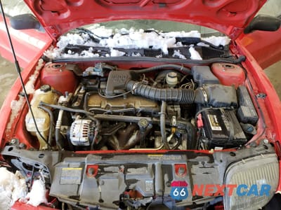 Zdjęcie 11 z 13 samochodu: 2002 PONTIAC SUNFIRE SE VIN:1G2JB124027127219 - miniatura