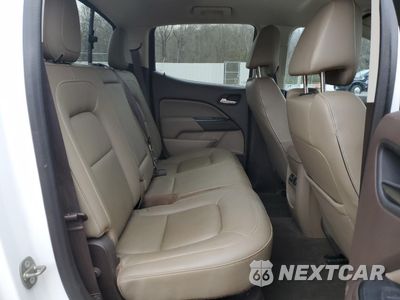 Zdjęcie 11 z 14 samochodu: 2016 GMC CANYON SLT VIN:1GTG6DE36G1149542 - miniatura