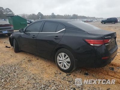 Drugie zdjęcie samochodu z przodu: 2024 NISSAN SENTRA S VIN:3N1AB8BV8RY384735 - miniatura