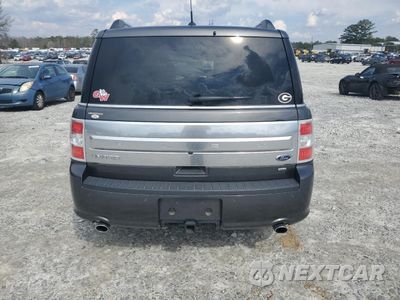 Zdjęcie 6 z 13 samochodu: 2019 FORD FLEX LIMITED VIN:2FMHK6D8XKBA38218 - miniatura