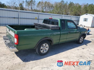Trzecie zdjęcie samochodu z tyłu: 1998 NISSAN FRONTIER KING CAB XE VIN:1N6DD26S1WC329577 - miniatura