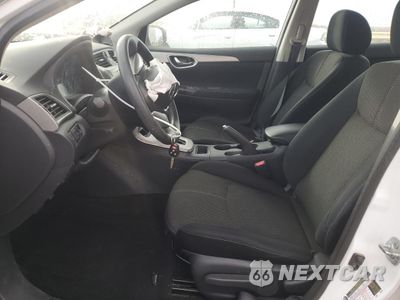 Zdjęcie 7 z 15 samochodu: 2014 NISSAN SENTRA S VIN:3N1AB7AP8EL690144 - miniatura