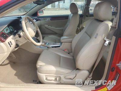Zdjęcie 7 z 14 samochodu: 2004 TOYOTA CAMRY SOLARA SE VIN:4T1CA30PX4U021540 - miniatura
