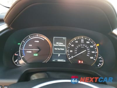 Zdjęcie 9 z 15 samochodu: 2021 LEXUS RX 450H VIN:2T2HGMDA0MC070808 - miniatura