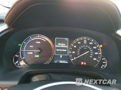 Zdjęcie 9 z 15 samochodu: 2021 LEXUS RX 450H VIN:2T2HGMDA0MC070808 - miniatura