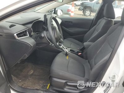 Zdjęcie 7 z 13 samochodu: 2022 TOYOTA COROLLA LE VIN:5YFEPMAE5NP376600 - miniatura