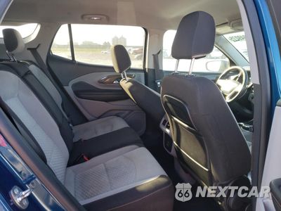 Zdjęcie 11 z 15 samochodu: 2019 GMC TERRAIN SLE VIN:3GKALMEV4KL238693 - miniatura