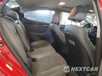 Zdjęcie 10 z 13 samochodu: 2014 HYUNDAI ELANTRA SE VIN:KMHDH4AH8EU035533 - miniatura