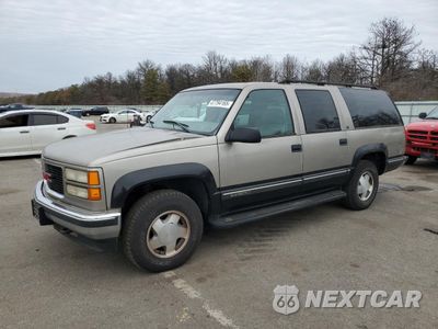 1999 GMC SUBURBAN K1500 1GKFK16R5XJ708995 - główne zdjęcie licytacji z USA - miniatura