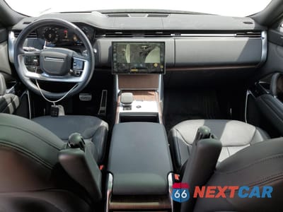 Zdjęcie 8 z 15 samochodu: 2024 LAND ROVER RANGE ROVER SE VIN:SALKPBFU8RA205673 - miniatura
