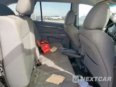 Zdjęcie 11 z 13 samochodu: 2012 HYUNDAI SANTA FE GLS VIN:5XYZG3AB3CG092093 - miniatura