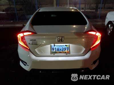 Zdjęcie 6 z 12 samochodu: 2019 HONDA CIVIC LX VIN:2HGFC2F63KM568896 - miniatura