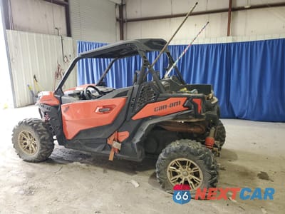 Trzecie zdjęcie samochodu z tyłu: 2020 CAN-AM MAVERICK SPORT 1000 VIN:3JB1TAP42LK000401 - miniatura